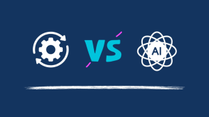 Read more about the article AI vs Automation: What’s the Difference and Why It Matters?