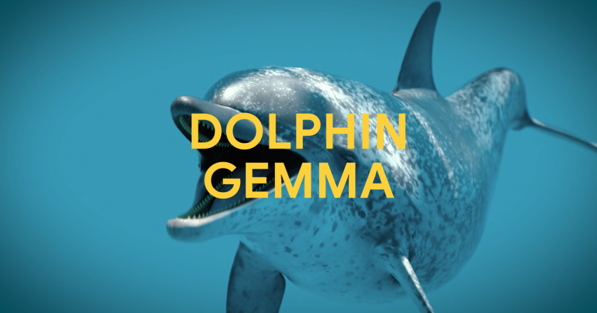 GOOGLE UNLEASHES ‘DolphinGemma’: AI CRACKING the CODE of DOLPHIN COMMUNICATION! ARE THEY ABOUT TO TALK BACK?!