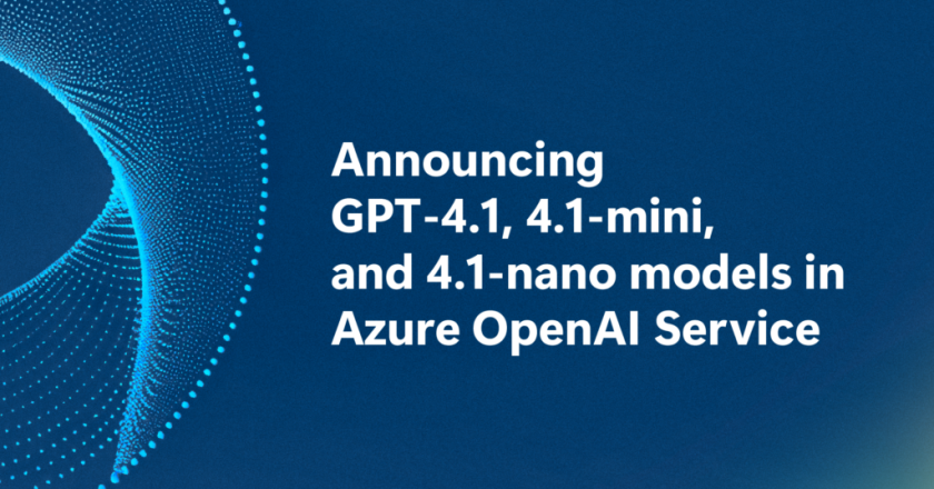 Microsoft UNLEASHES GPT-4.1: A Developer’s AI DREAM Come True!
