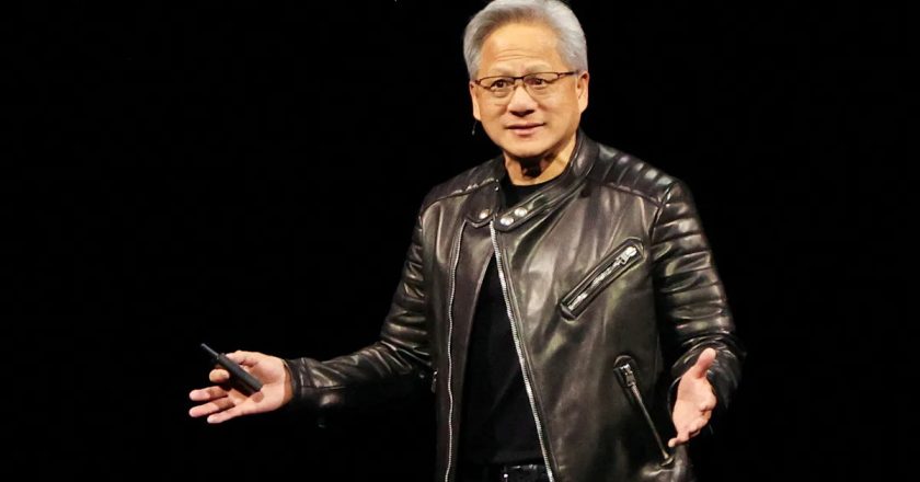 Nvidia’s MASSIVE $500B Bet: Building AI Stronghold in the USA! Trump’s Tariffs Fueling a Manufacturing Revolution!