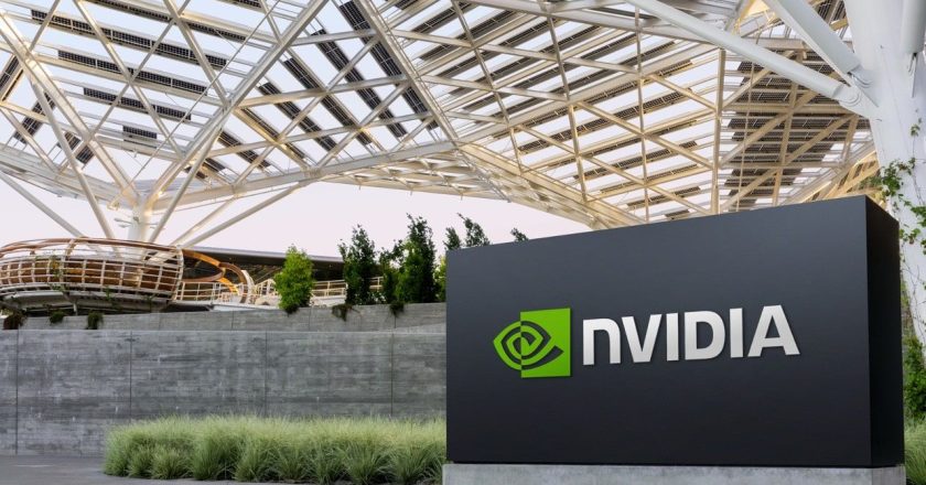 Nvidia Surges on Massive AI Chip Deals with Saudi Arabia