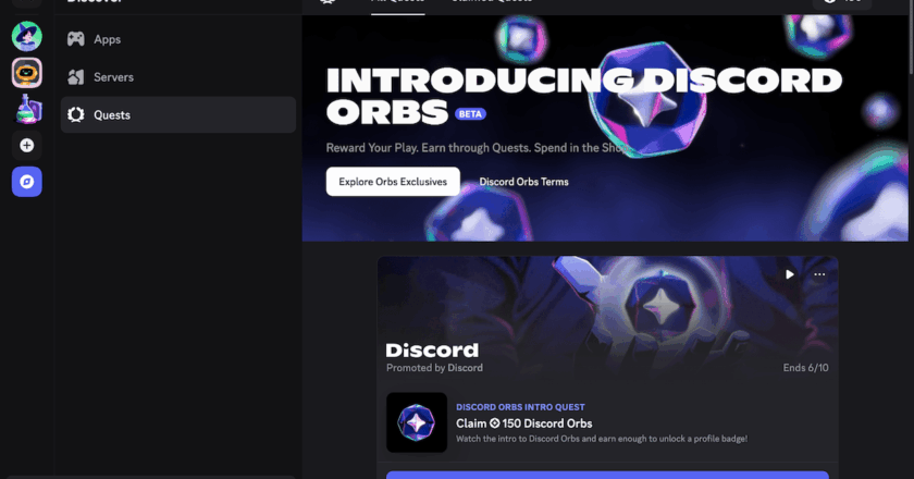 Discord’s ‘Orbs’: Gamifying Ads Before IPO?