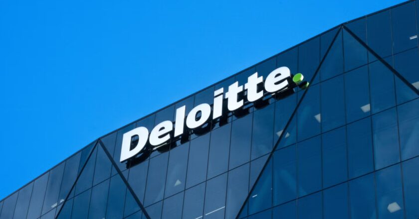 Deloitte Launches Cyber AI to Transform Security